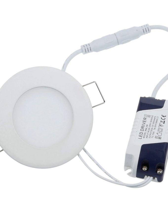 se light 6 watt led panel light white in pakistan se light 6 watt led panel light white in pakistan