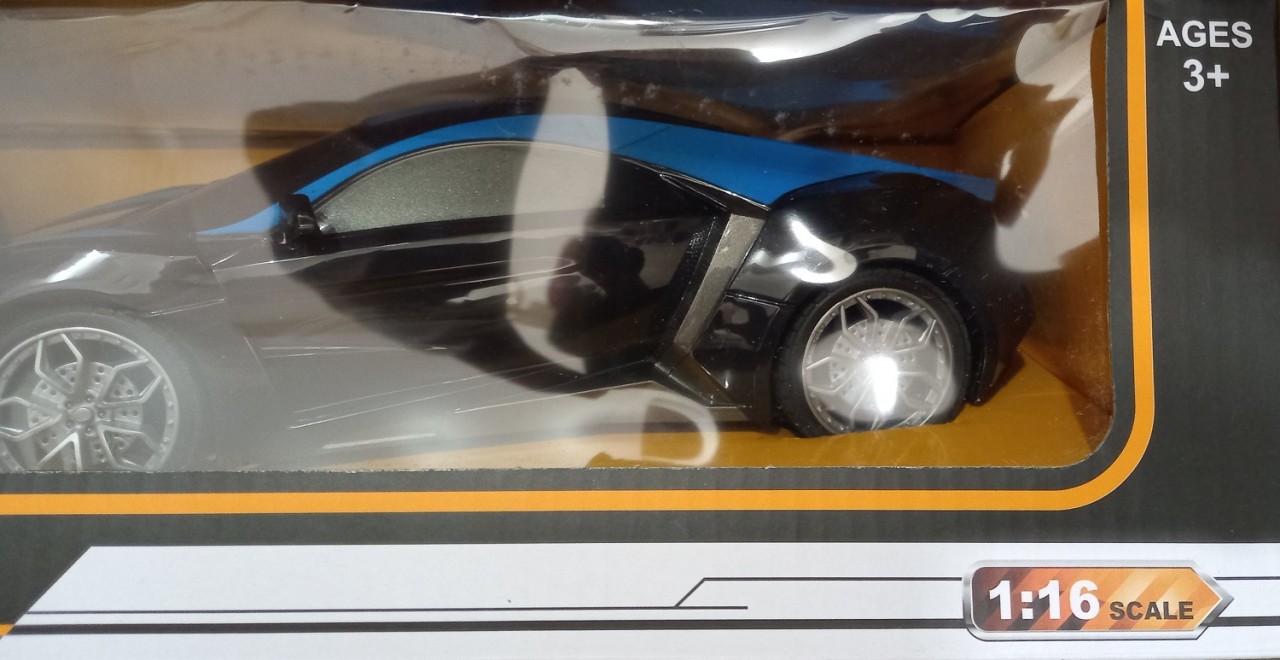 Rechargeable R/C