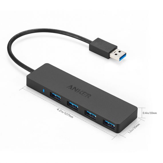 Anker 4Port