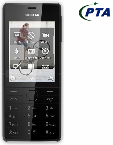 Nokia 515 Dual Sim Black Price In Pakistan Homeshopping
