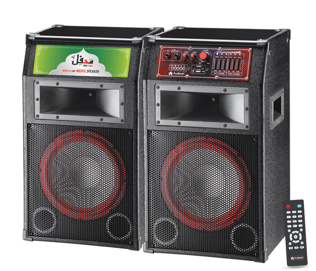 audionic mehfil speaker price