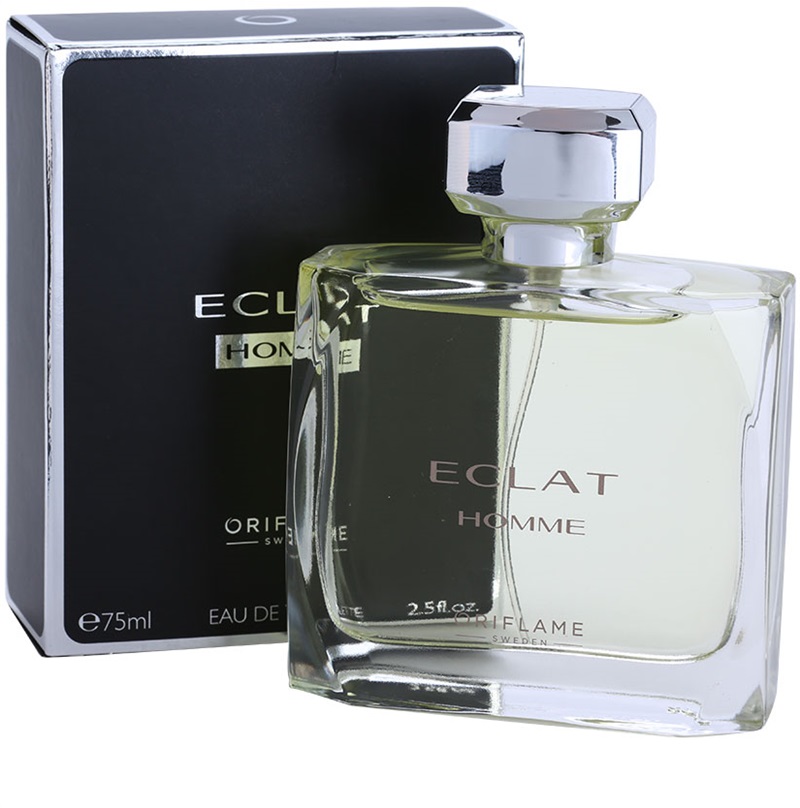 eclat oriflame man