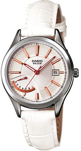 Casio Leather