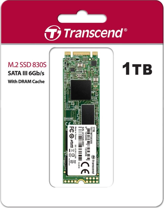 Transcend MTS830S