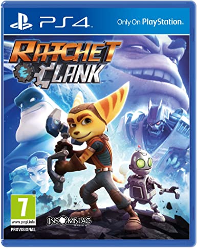 psn ratchet and clank