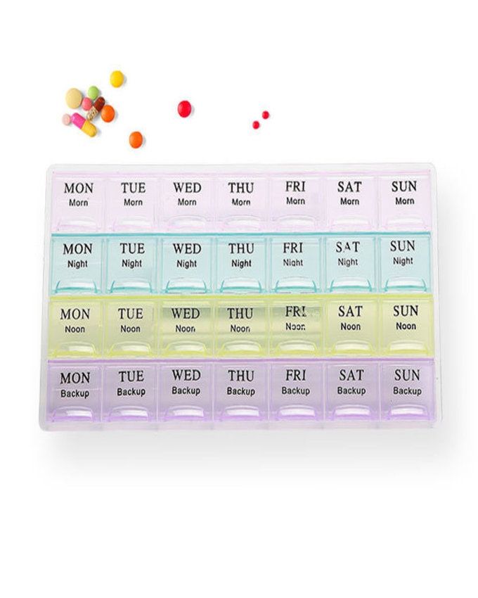 Pill Organizer