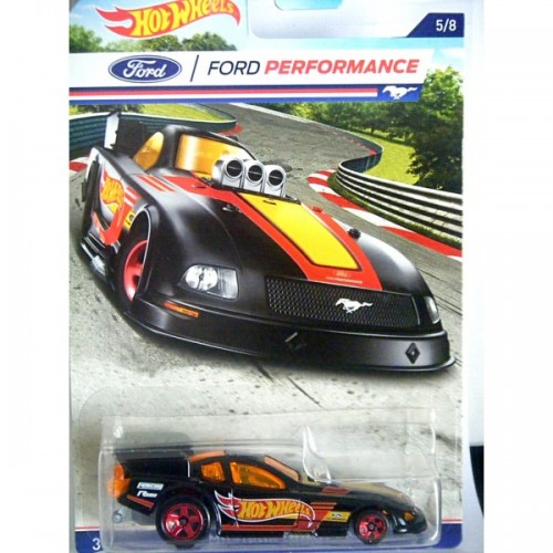 hot wheels ford mustang cobra