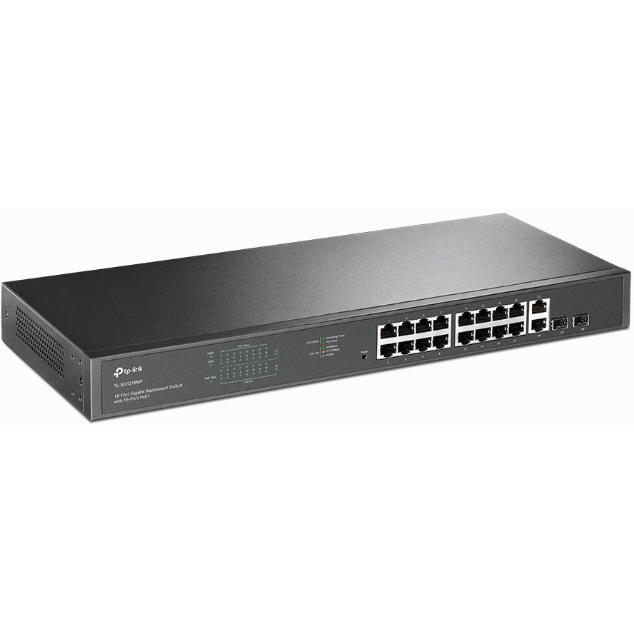 TP-Link TL-SG1218MP