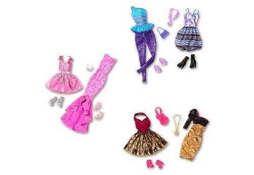 Barbie Fashion