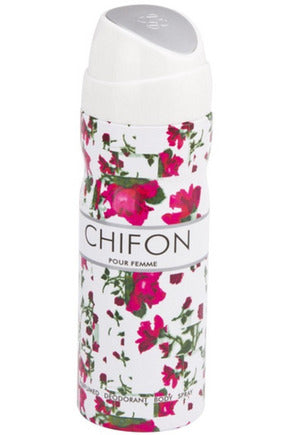 Chiffon body spray hot sale