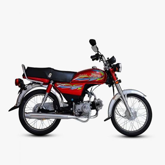 super star 70cc 2019