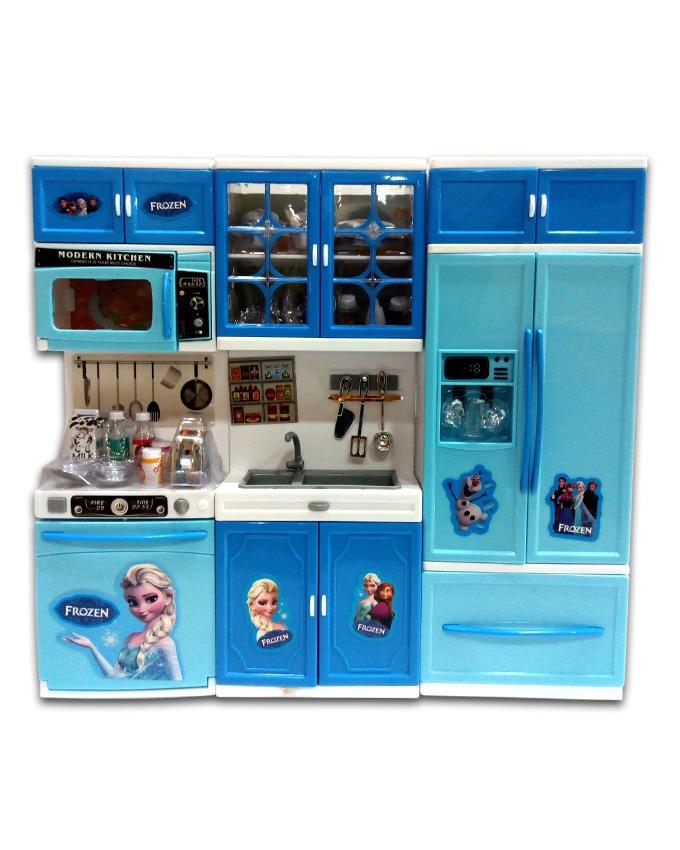 frozen big kitchen set