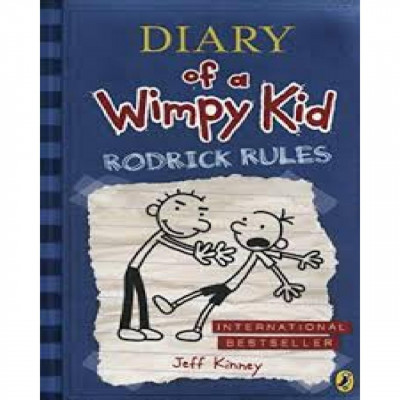 Wimpy Kid 2 Rodrick Rules Pb Price In Pakistan - Homeshopping.pk