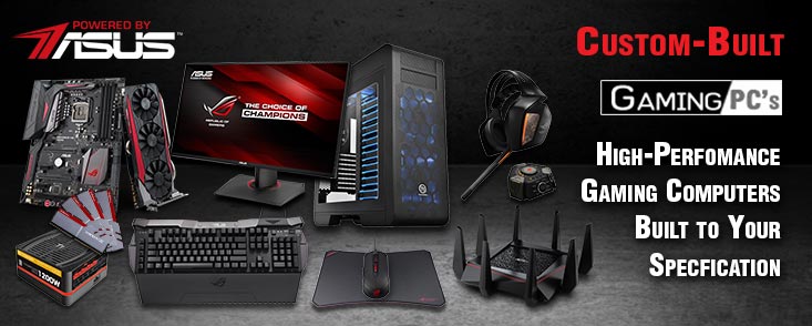 Custom Gaming PC